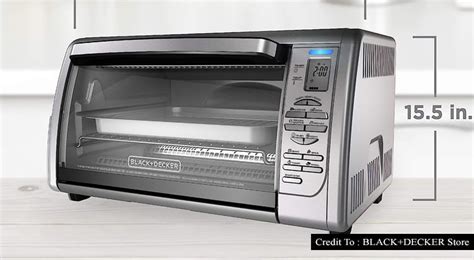 black & decker toaster oven reviews|blacks website.